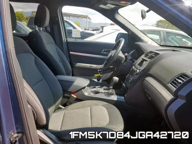 1FM5K7D84JGA42720 фото 6