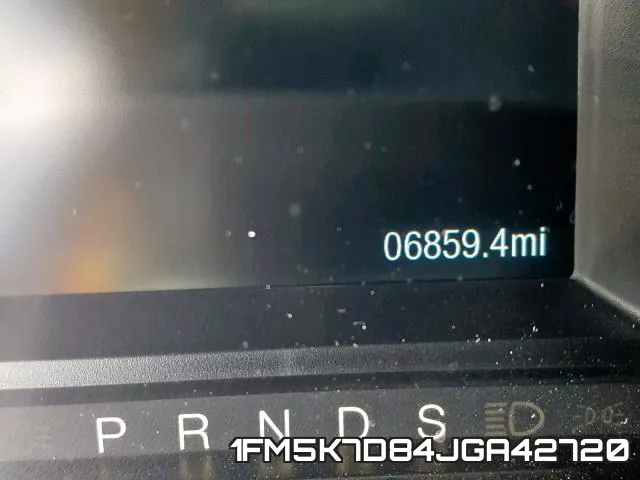 1FM5K7D84JGA42720 фото 9