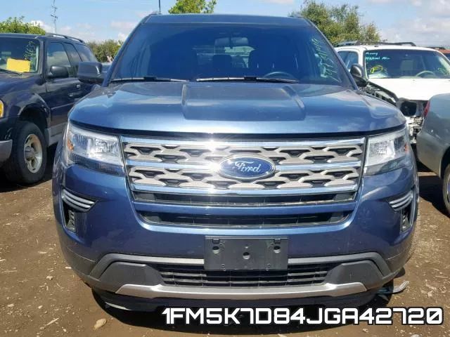 1FM5K7D84JGA42720 фото 10