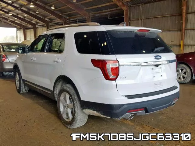 1FM5K7D85JGC63310 фото 4