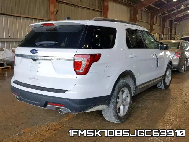 1FM5K7D85JGC63310 фото 5