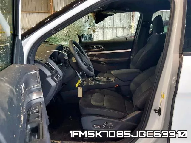 1FM5K7D85JGC63310 фото 6