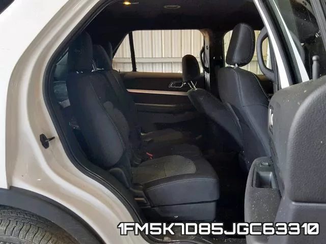 1FM5K7D85JGC63310 фото 7