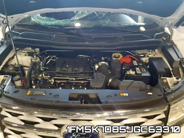 1FM5K7D85JGC63310 фото 8