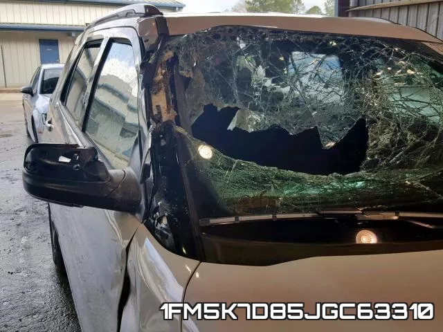 1FM5K7D85JGC63310 фото 10