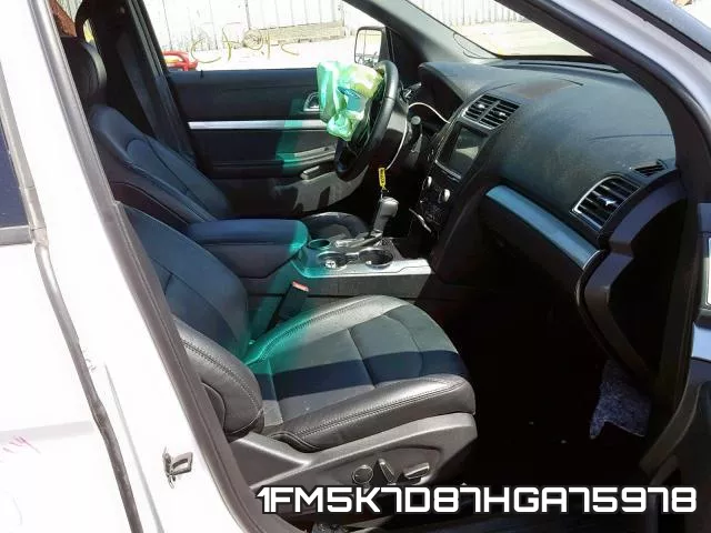 1FM5K7D87HGA75978 фото 6