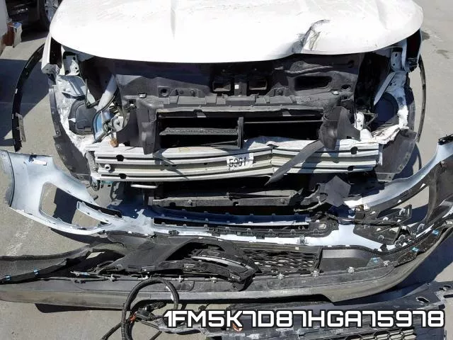 1FM5K7D87HGA75978 фото 10