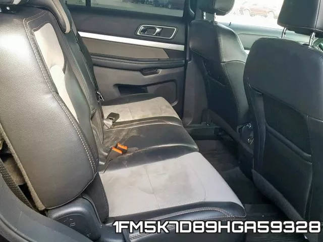 1FM5K7D89HGA59328 фото 7