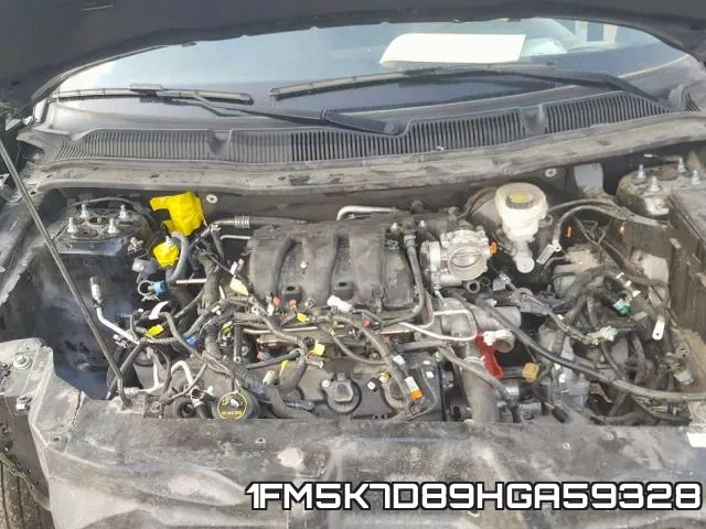 1FM5K7D89HGA59328 фото 8