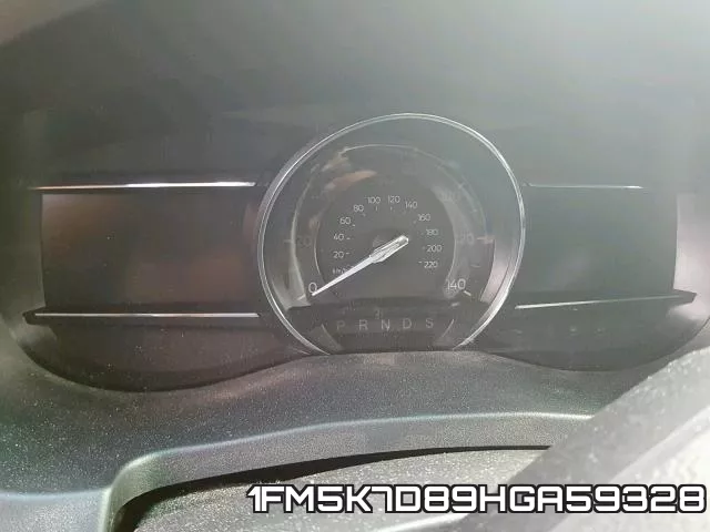1FM5K7D89HGA59328 фото 9