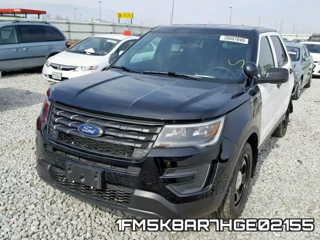 1FM5K8AR7HGE02155 фото 3