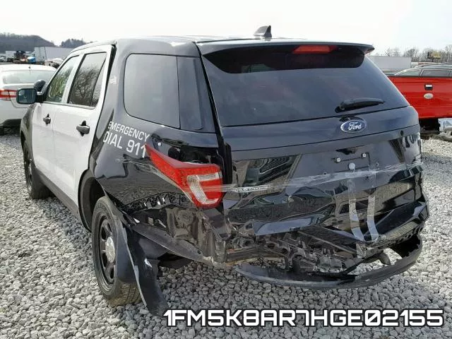 1FM5K8AR7HGE02155 фото 4