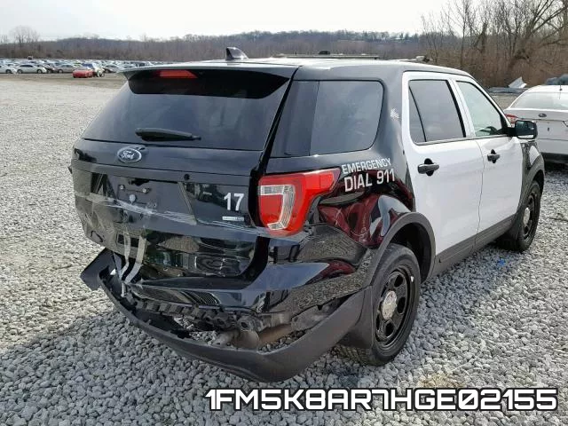 1FM5K8AR7HGE02155 фото 5