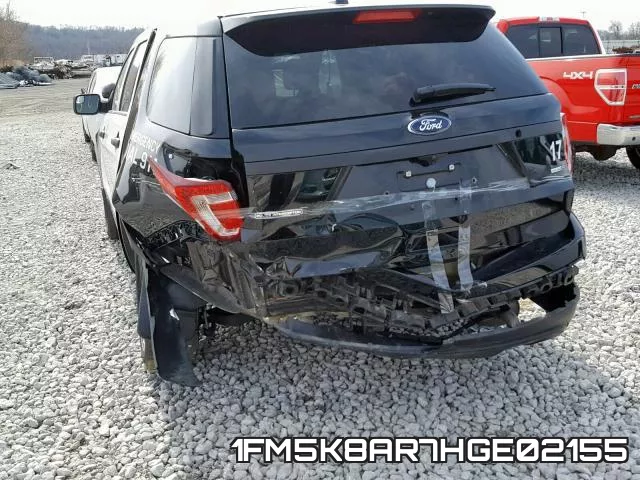 1FM5K8AR7HGE02155 фото 10
