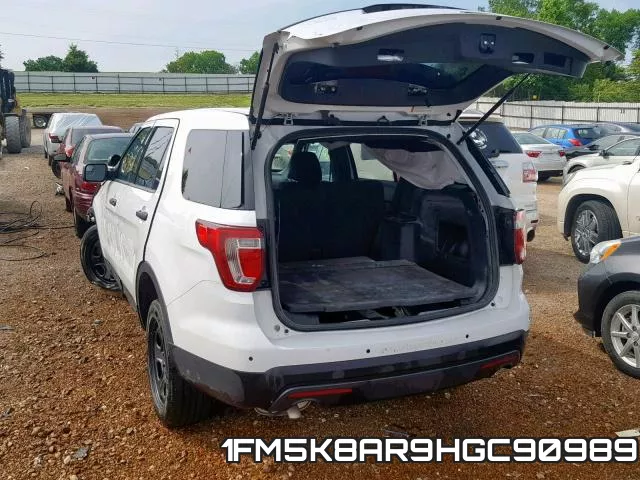 1FM5K8AR9HGC90989 фото 4