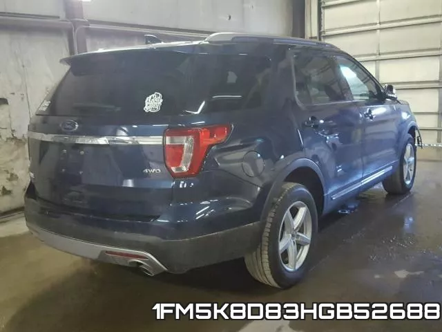 1FM5K8D83HGB52688 фото 5