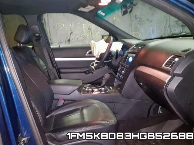 1FM5K8D83HGB52688 фото 6