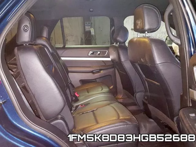 1FM5K8D83HGB52688 фото 7