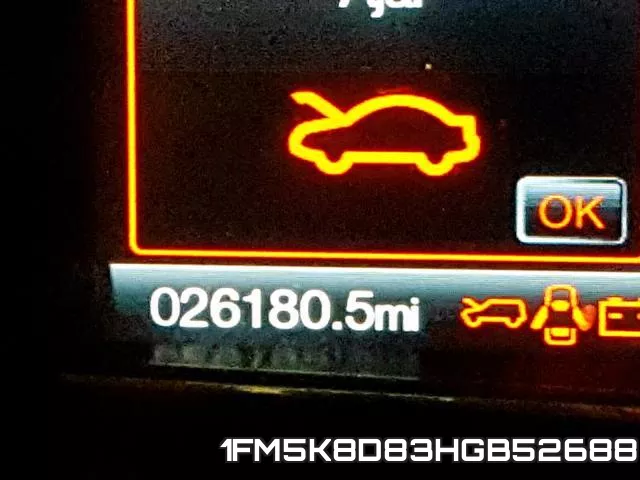 1FM5K8D83HGB52688 фото 9