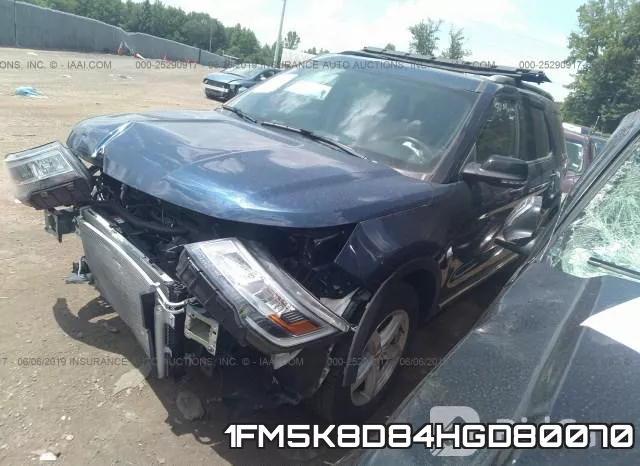 1FM5K8D84HGD80070 фото 3