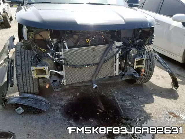 1FM5K8F83JGA82631 фото 10