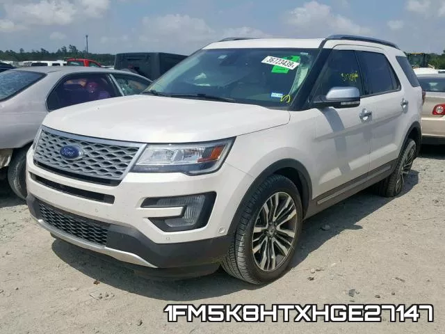1FM5K8HTXHGE27147 фото 3
