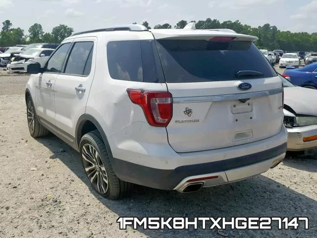 1FM5K8HTXHGE27147 фото 4