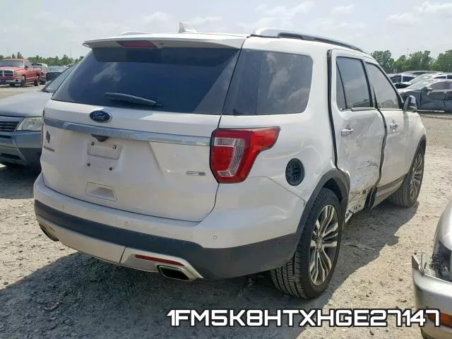 1FM5K8HTXHGE27147 фото 5