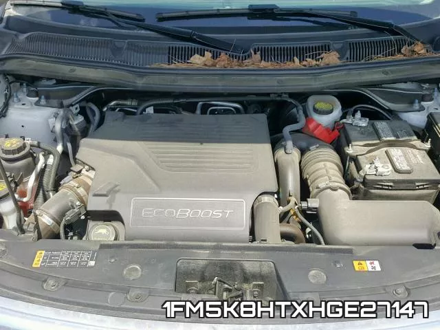 1FM5K8HTXHGE27147 фото 8