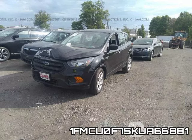 1FMCU0F75KUA66881 фото 3