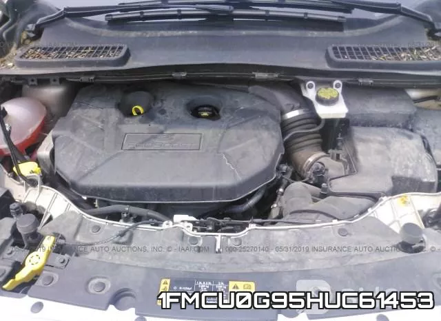 1FMCU0G95HUC61453 фото 2