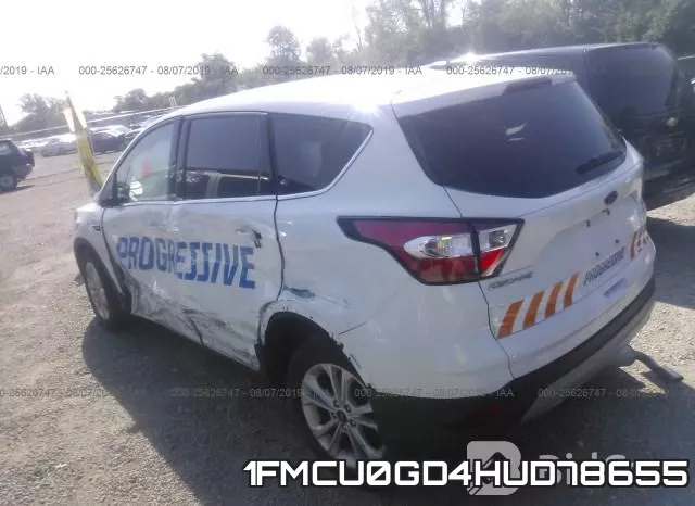 1FMCU0GD4HUD78655 фото 4