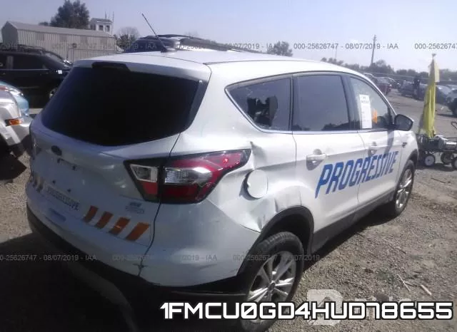 1FMCU0GD4HUD78655 фото 5