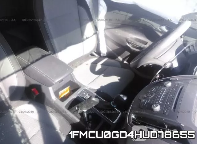 1FMCU0GD4HUD78655 фото 6