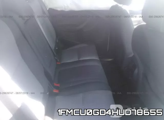 1FMCU0GD4HUD78655 фото 9
