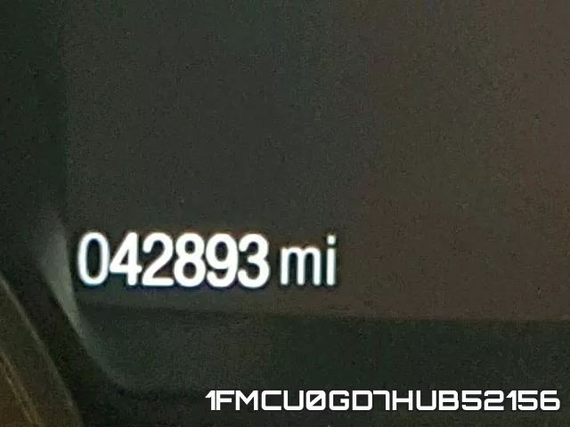 1FMCU0GD7HUB52156 фото 9