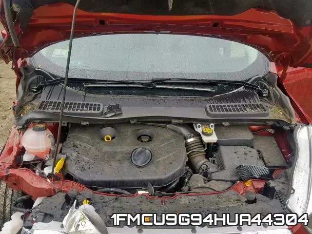 1FMCU9G94HUA44304 фото 8