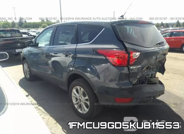 1FMCU9GD5KUB11553 фото 4