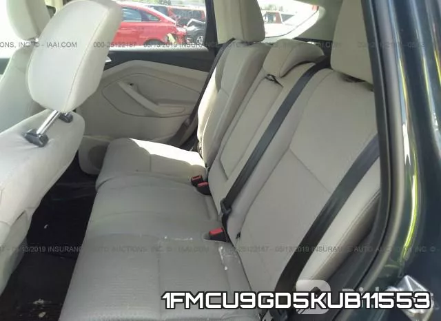 1FMCU9GD5KUB11553 фото 9