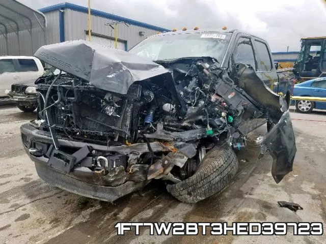 1FT7W2BT3HED39723 фото 3