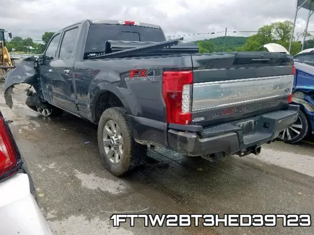 1FT7W2BT3HED39723 фото 4
