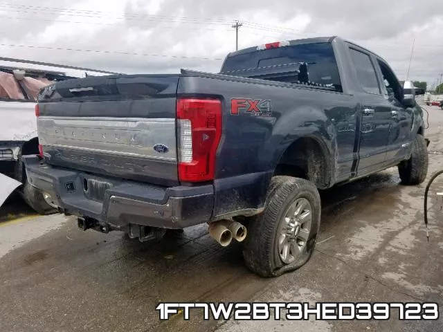 1FT7W2BT3HED39723 фото 5