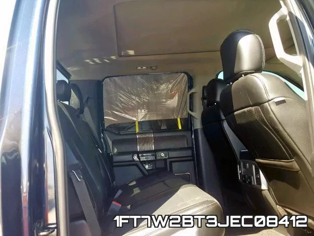 1FT7W2BT3JEC08412 фото 7