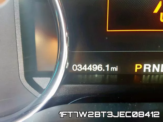 1FT7W2BT3JEC08412 фото 9