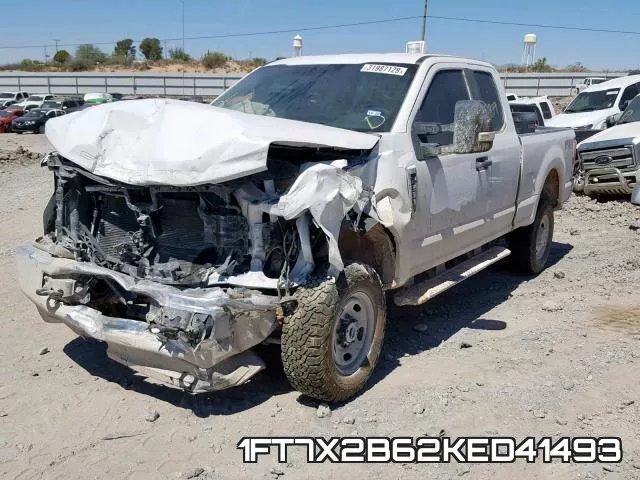 1FT7X2B62KED41493 фото 3