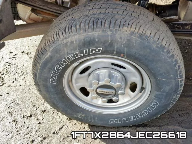 1FT7X2B64JEC26618 фото 10