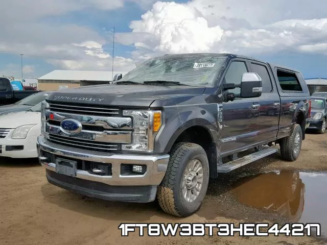 1FT8W3BT3HEC44217 фото 3