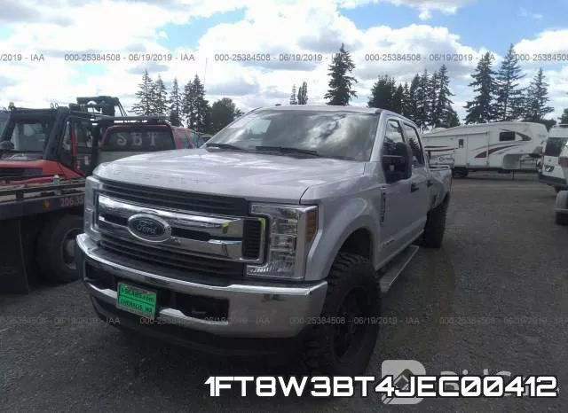 1FT8W3BT4JEC00412 фото 3