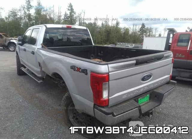 1FT8W3BT4JEC00412 фото 4