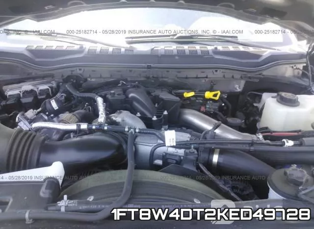 1FT8W4DT2KED49728 фото 2